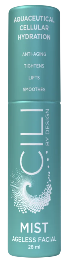 CILI AGELESS FACIAL MIST — image officielle du produit