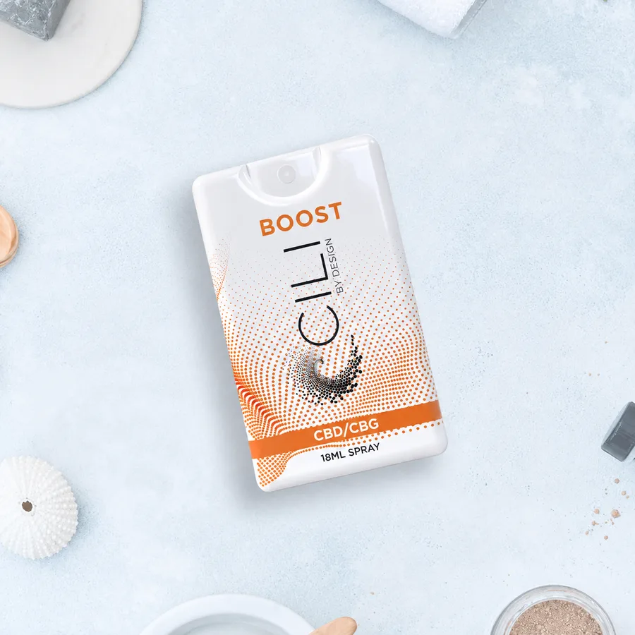CILI BOOST — image officielle du produit