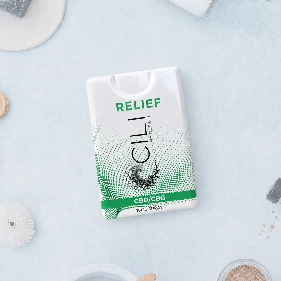 CILI RELIEF — image officielle du produit